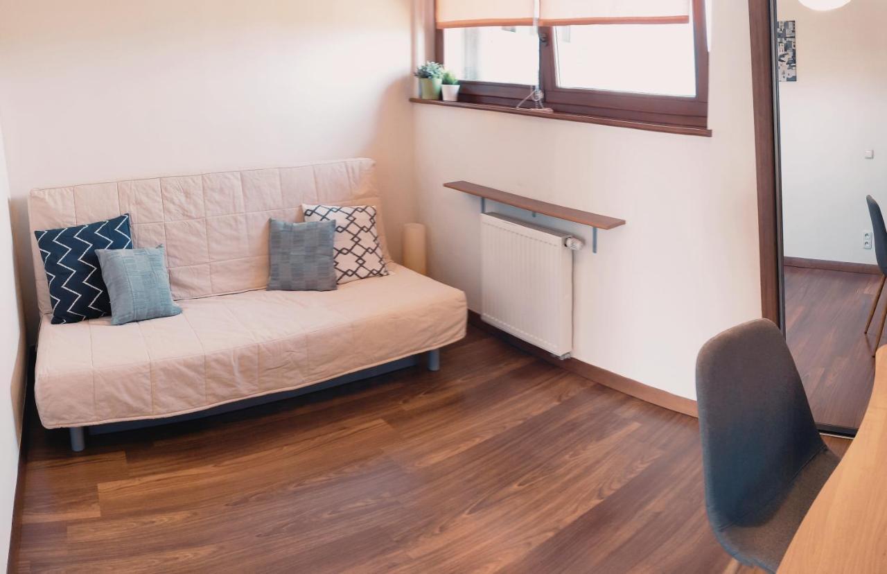 Apartament Beskidzki Relax Ustroń Exterior foto