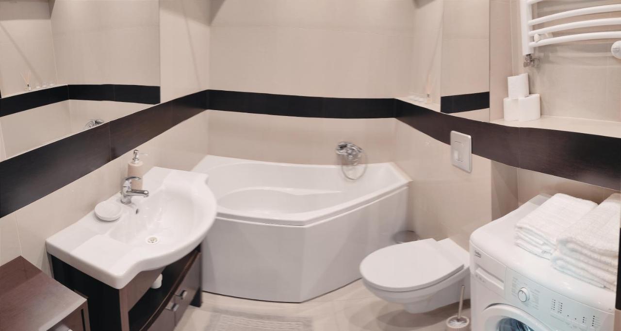 Apartament Beskidzki Relax Ustroń Exterior foto